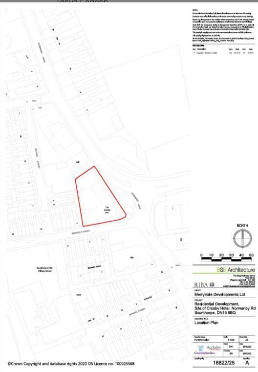 Normanby Rd, Scunthorpe for sale Building Photo- Image 1 of 1