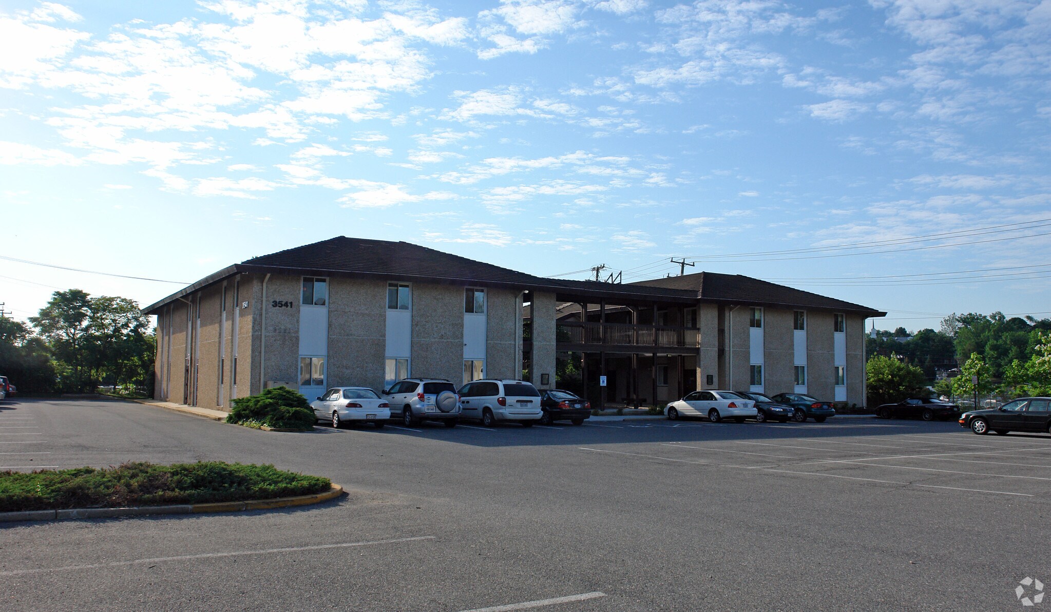 3541 Chain Bridge Rd, Fairfax, VA for sale Primary Photo- Image 1 of 1