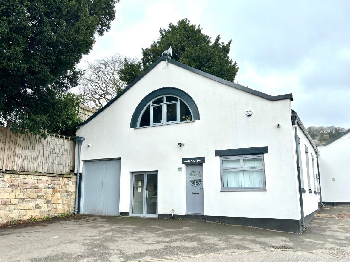 Old Hackney Ln, Matlock, DE4 2BT