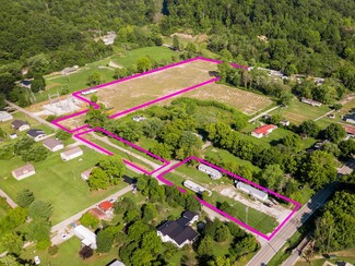 More details for 144 1st Ave, Salyersville, KY - Land for Sale