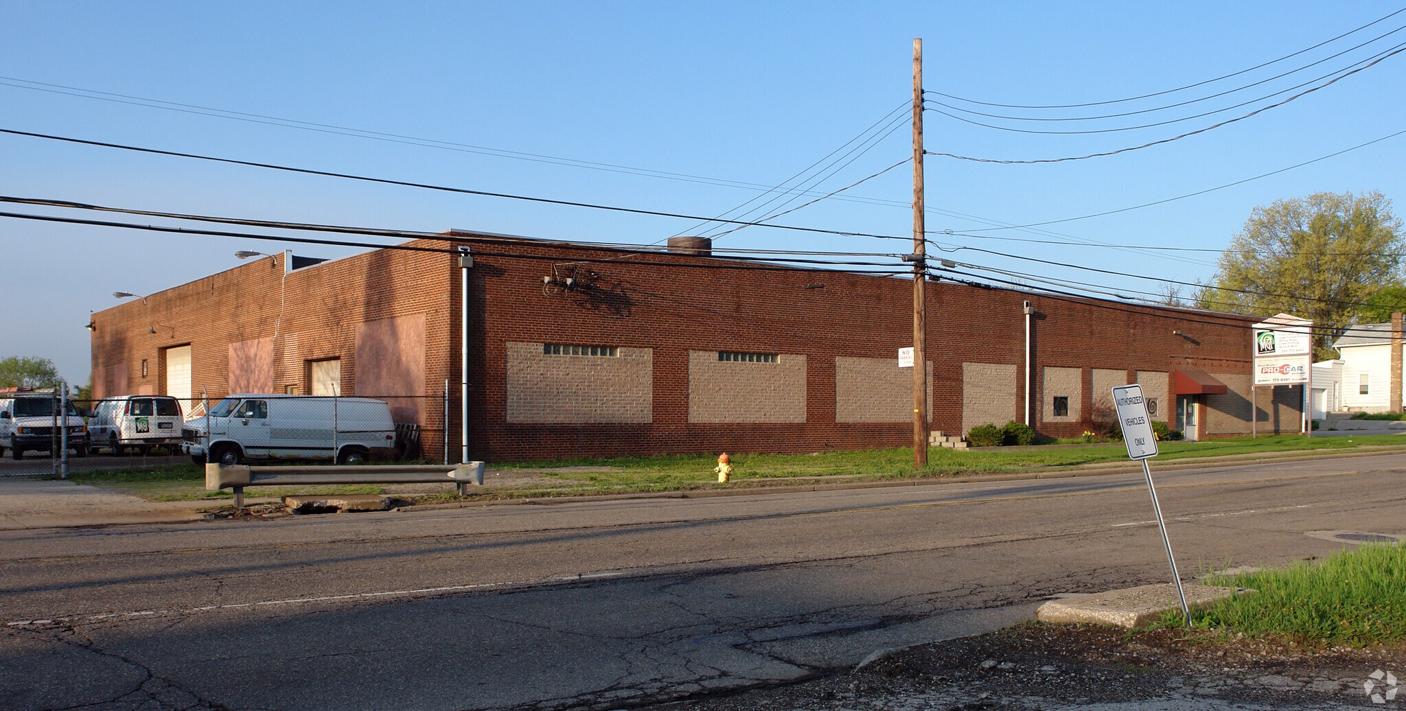 1100 Triplett Blvd, Akron, OH for sale Primary Photo- Image 1 of 1