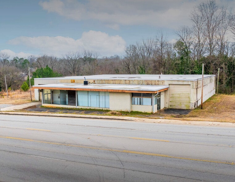 1365 W Main St, Rock Hill, SC for lease - Building Photo - Image 1 of 7