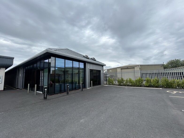 Lytham Trade Park, Lytham St Annes for lease - Building Photo - Image 2 of 2