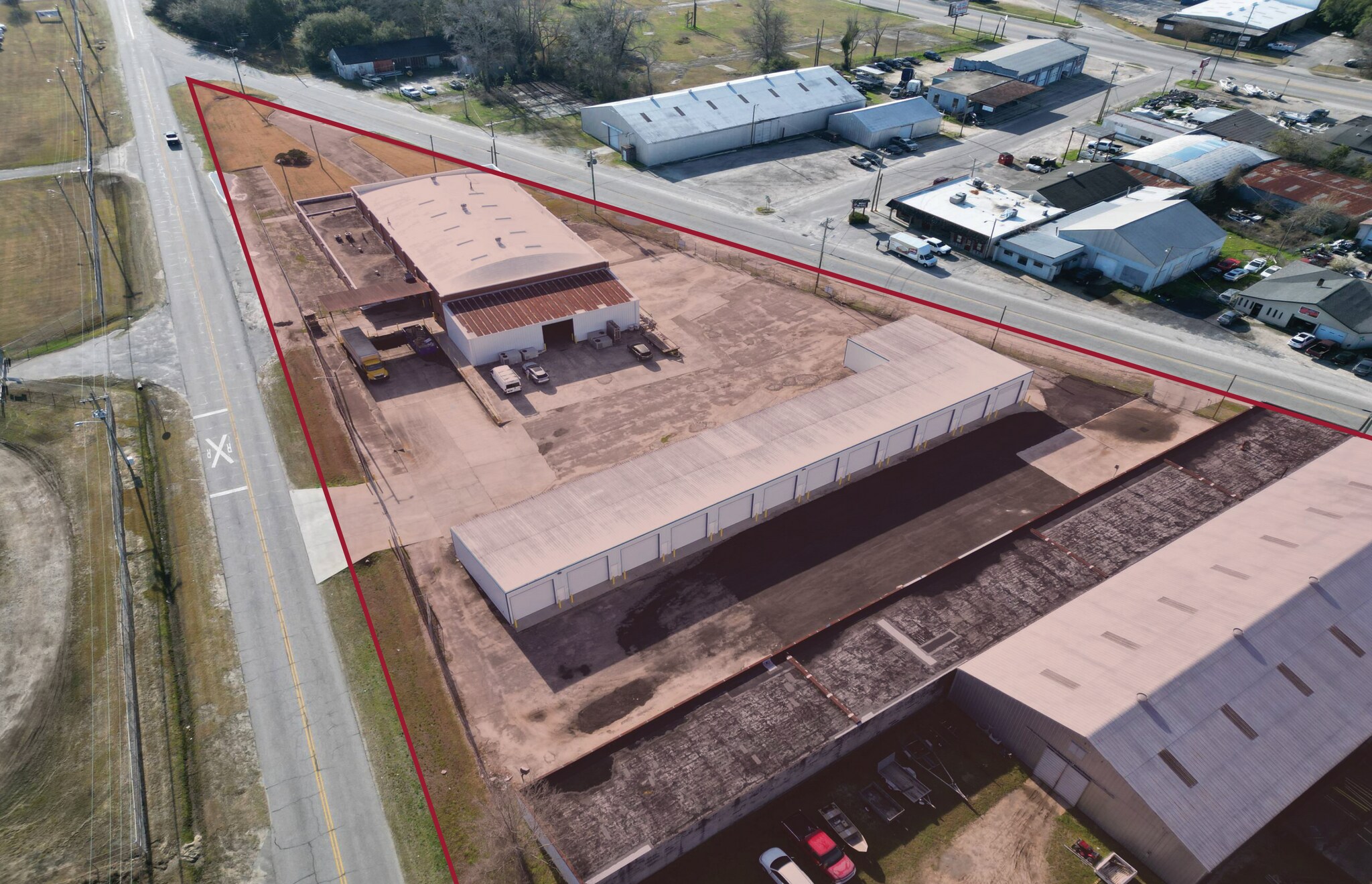 1301 Whitman St, Orangeburg, SC for sale Primary Photo- Image 1 of 1