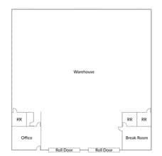 1729 Coolidge Ave, National City, CA for lease Floor Plan- Image 1 of 1