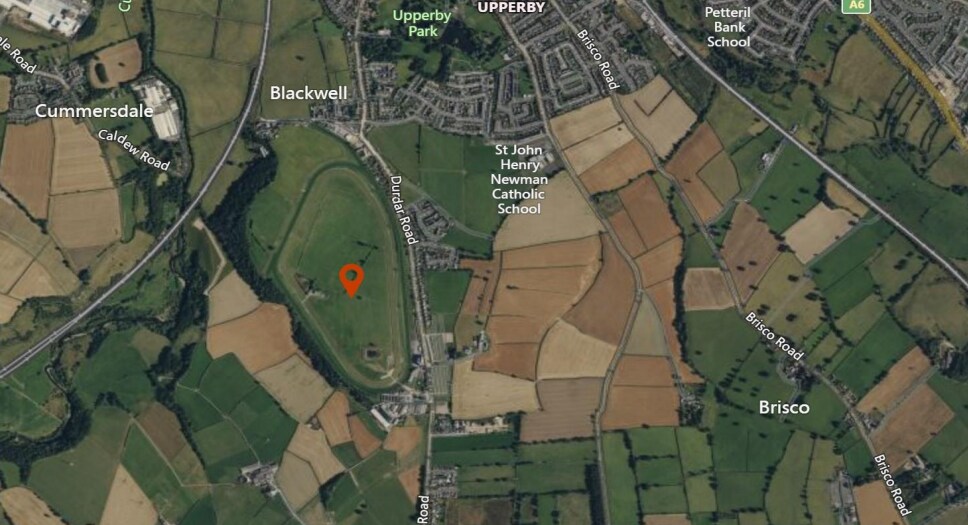 Durdar Rd, Carlisle, CA2 4TS Carlisle Racecourse