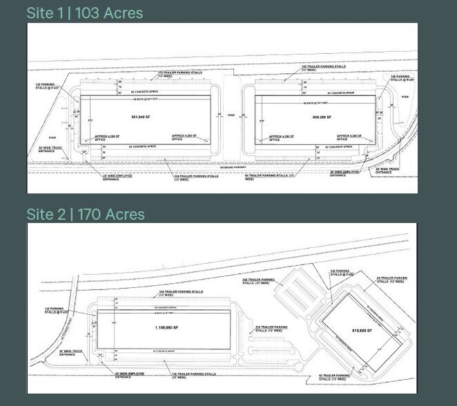 Millington Logistics Center, Millington, TN for sale - Building Photo - Image 2 of 3
