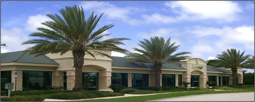 115 Professional Dr, Ponte Vedra Beach, FL for lease - Building Photo - Image 1 of 4