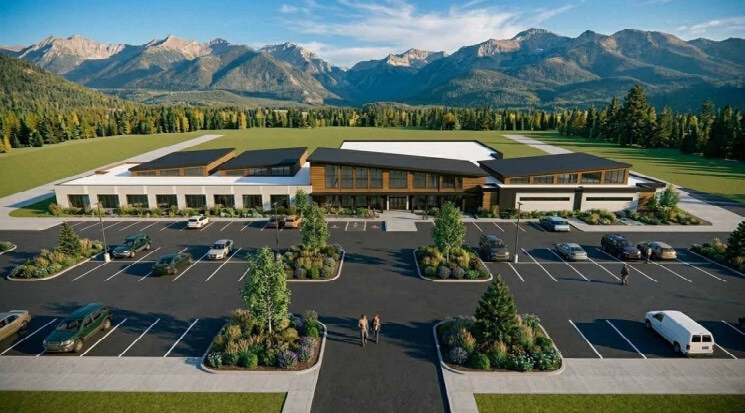 7701 W Lancaster Rd, Rathdrum, ID for lease Building Photo- Image 1 of 3