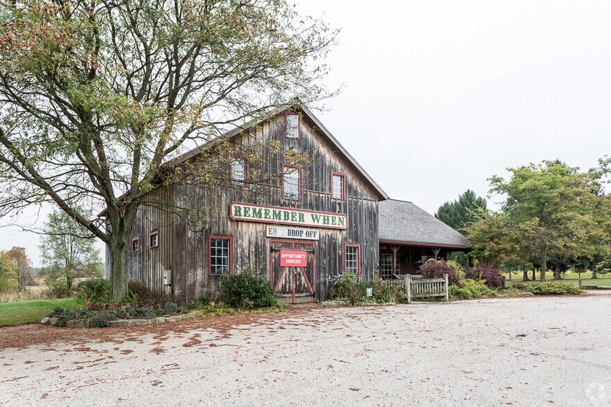 15274 Salem Alliance Rd, Salem, OH for sale - Primary Photo - Image 1 of 1