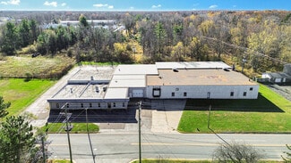 More details for 100 Aylworth Ave, South Haven, MI - Industrial for Lease