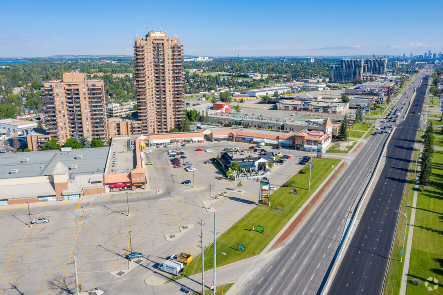 9737 Macleod Trl S, Calgary, AB for lease - Aerial - Image 2 of 8