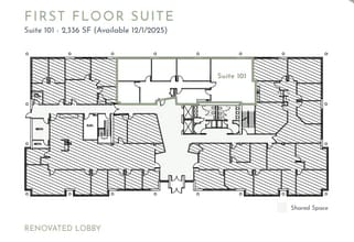 7200 Glen Forest Dr, Richmond, VA for lease Floor Plan- Image 1 of 1