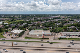 10900 Gulf Fwy, Houston, TX - aerial  map view