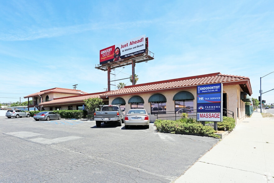 2241-2249 W Whittier Blvd, La Habra, CA for lease - Primary Photo - Image 2 of 10