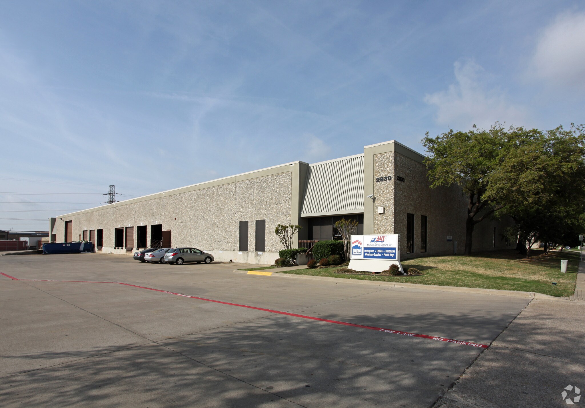 2830 Merrell Rd, Dallas, TX for sale Primary Photo- Image 1 of 1
