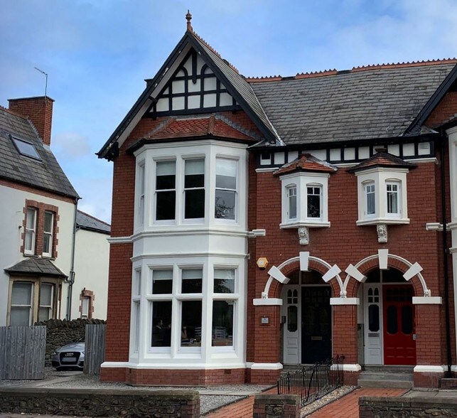 14 North Rd, Cardiff for sale - Building Photo - Image 1 of 1