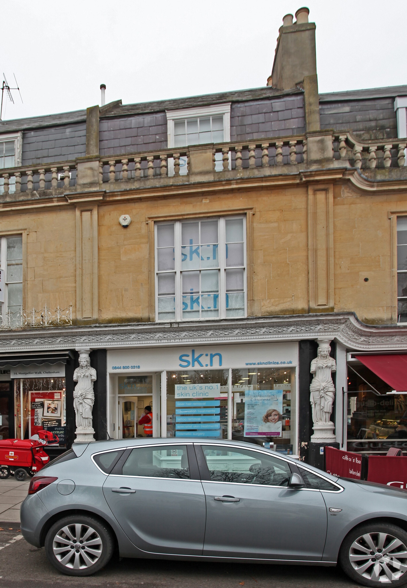 13 Montpellier Walk, Cheltenham for sale Primary Photo- Image 1 of 1