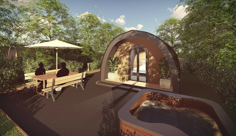 Plot 4 Cadham Sq, Glenrothes for sale - Building Photo - Image 2 of 4