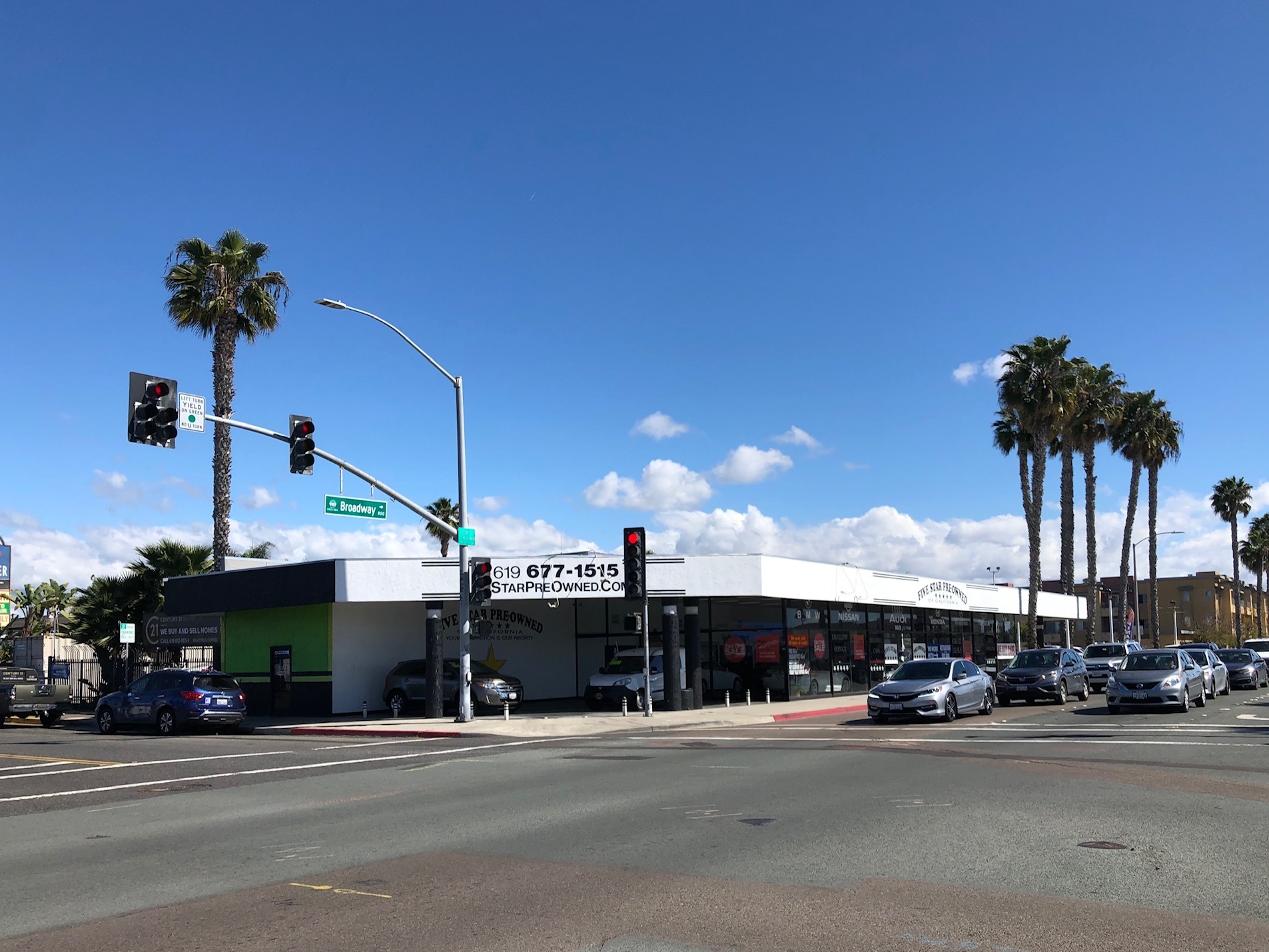 801 Broadway, Chula Vista, CA for sale Building Photo- Image 1 of 1