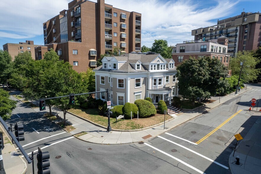 1269 Beacon St, Brookline, MA for lease Building Photo- Image 1 of 12