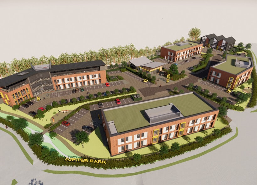 Block C Cribbs Causeway, Bristol for sale - Primary Photo - Image 1 of 1