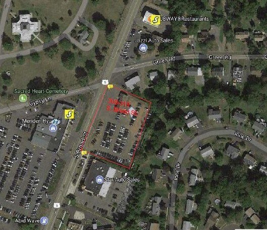 309-319 S Broad St, Meriden, CT for sale - Primary Photo - Image 1 of 1