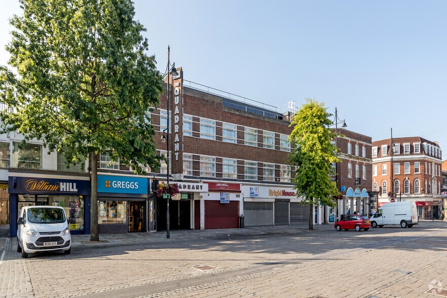 1-3 Quadrant Arcade, Romford for sale - Building Photo - Image 3 of 19