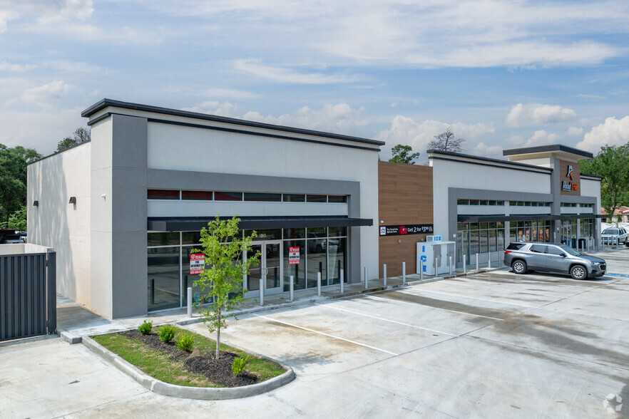 8136 W Tidwell Rd, Houston, TX for lease - Building Photo - Image 3 of 5