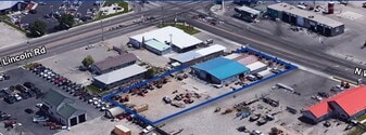 1615 N Woodruff Ave, Idaho Falls ID - Warehouse