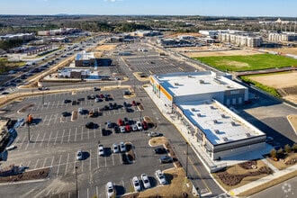 2925 Buford Dr, Buford, GA - AERIAL map view