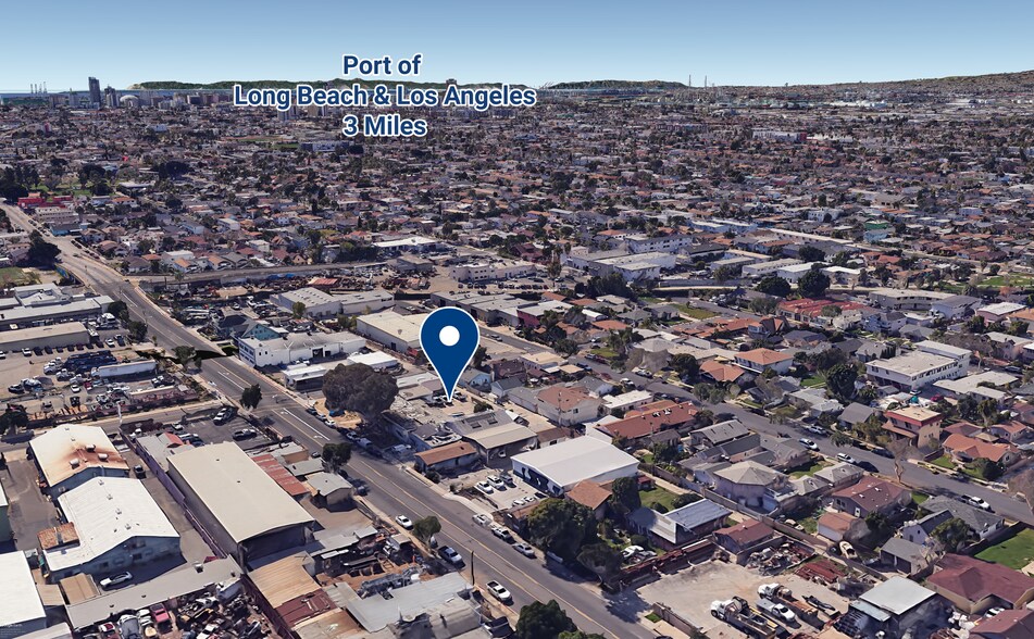 2317 Orange Ave, Signal Hill, CA for sale - Building Photo - Image 3 of 7