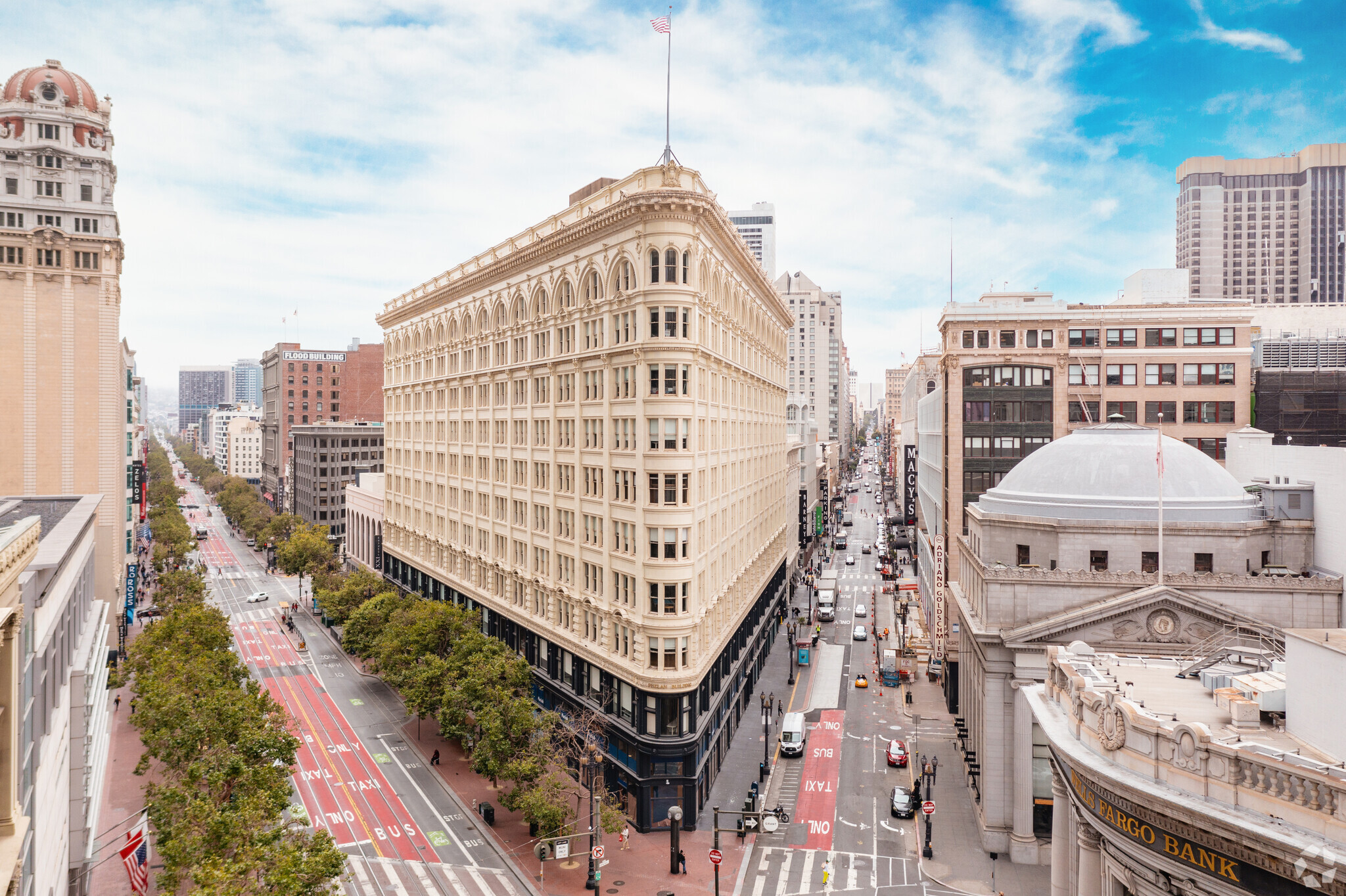 760 Market St, San Francisco, CA for lease Building Photo- Image 1 of 4