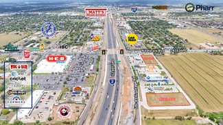 More details for 1400 Veterans Blvd, San Juan, TX - Land for Sale