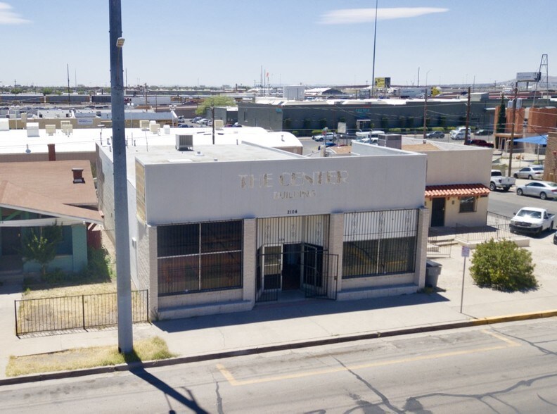 2104 E Yandell Dr, El Paso, TX 79903