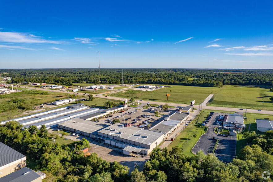 19380 Highway 105 W, Montgomery, TX for lease - Aerial - Image 3 of 6