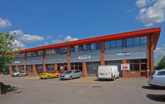 More details for Howard Way, Newport Pagnell - Industrial for Lease