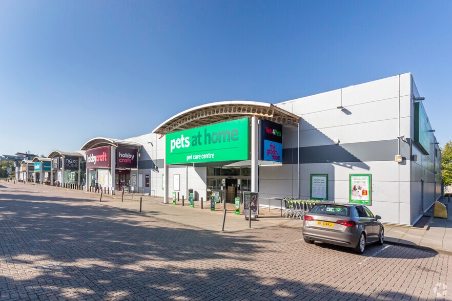 Patriot Dr, Milton Keynes for sale - Primary Photo - Image 1 of 1