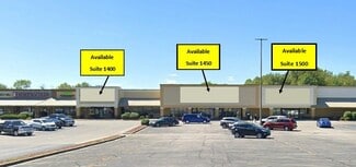 More details for 3601-3885 N Newton St, Jasper, IN - Retail for Lease