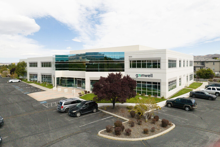 9850 Double R Blvd, Reno, NV for lease - Building Photo - Image 1 of 9