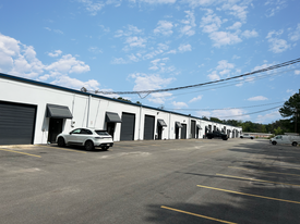 2260 Lithonia Industrial Blvd, Lithonia GA - Warehouse