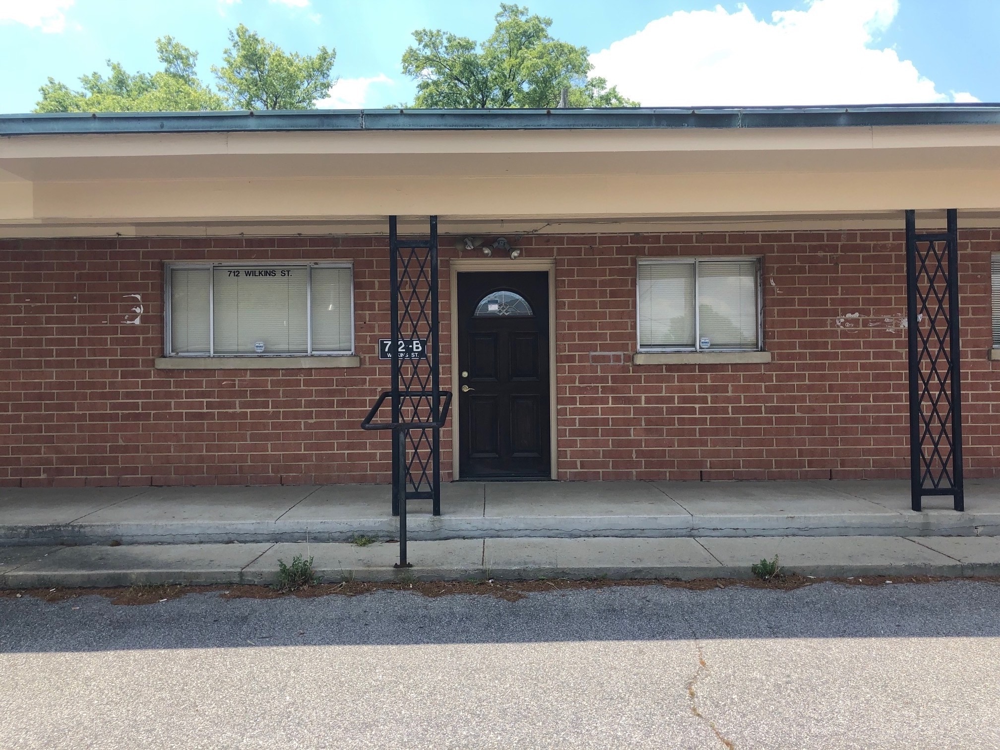 712 Wilkins St, Smithfield, NC for sale Building Photo- Image 1 of 1