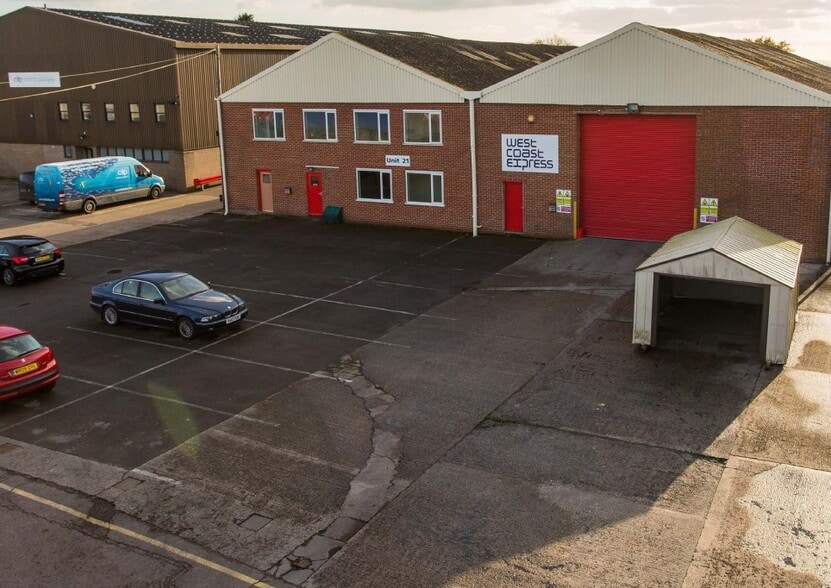 Becket Ct, Bristol, BS16 9QH Industrial for Lease