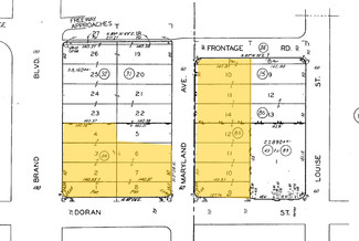 More details for 600 N Brand Blvd, Glendale, CA - Office for Lease