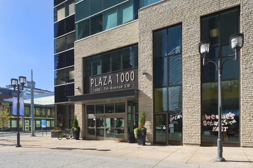 1000 7th Ave SW, Calgary, AB for sale - Other - Image 1 of 1