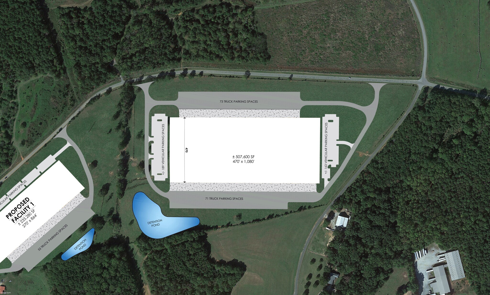 00 Webber Rd, Cowpens, SC for lease Primary Photo- Image 1 of 4