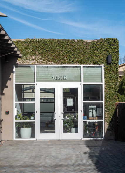 1027 Alma St, Palo Alto, CA for lease - Building Photo - Image 2 of 6