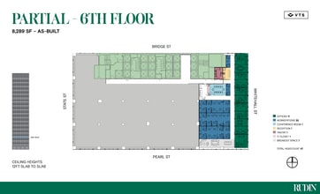 1 Battery Park Plz, New York, NY for lease Floor Plan- Image 1 of 12
