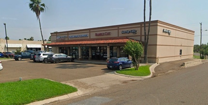 1733 S 77 Sunshine Strip, Harlingen, TX for lease Building Photo- Image 2 of 3