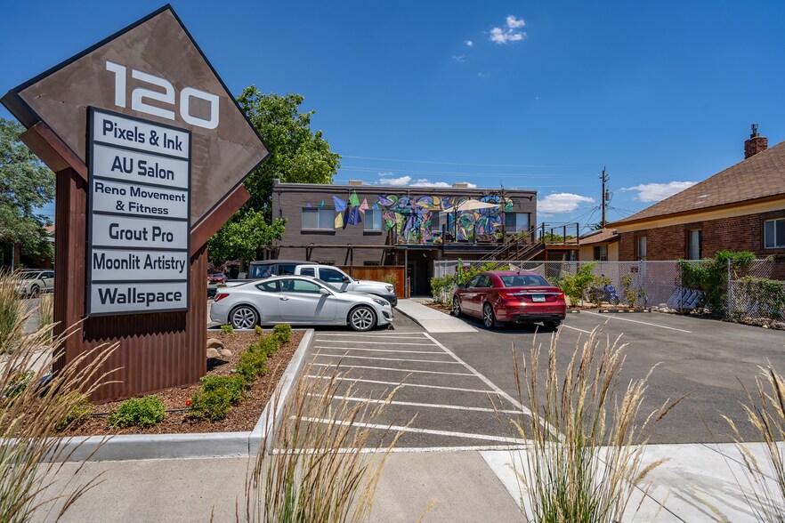 120 Thoma St, Reno, NV for sale - Building Photo - Image 1 of 1